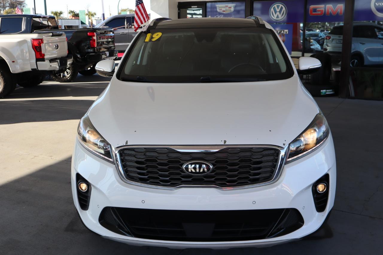 Kia Sorento EX V6 FWD 2019
