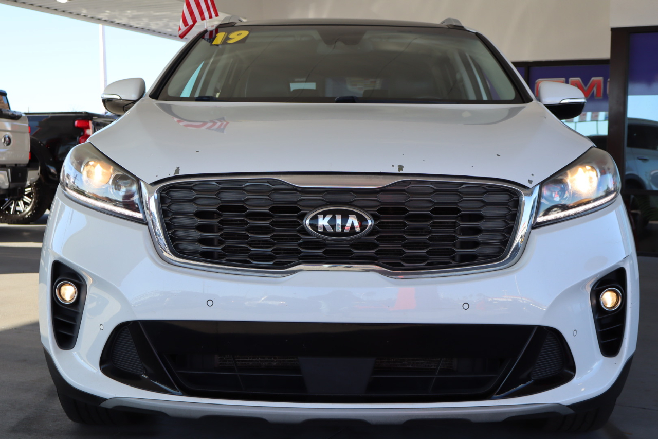 Kia Sorento EX V6 FWD 2019