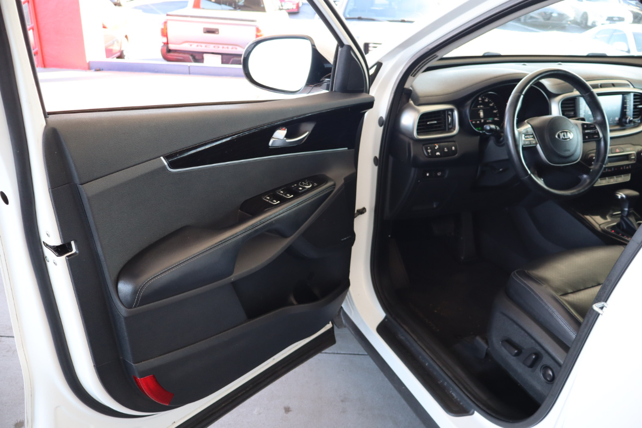 Kia Sorento EX V6 FWD 2019