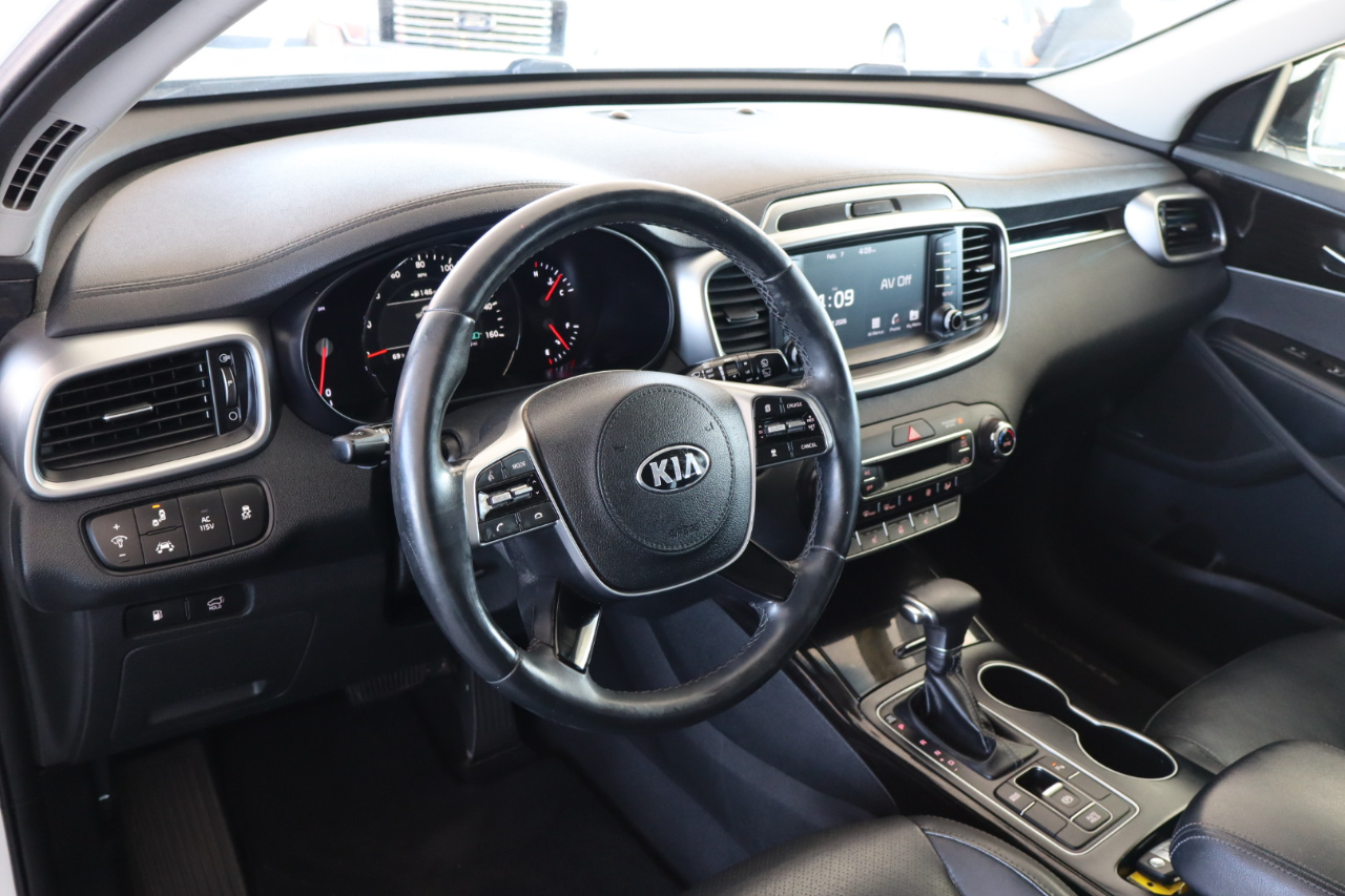 Kia Sorento EX V6 FWD 2019