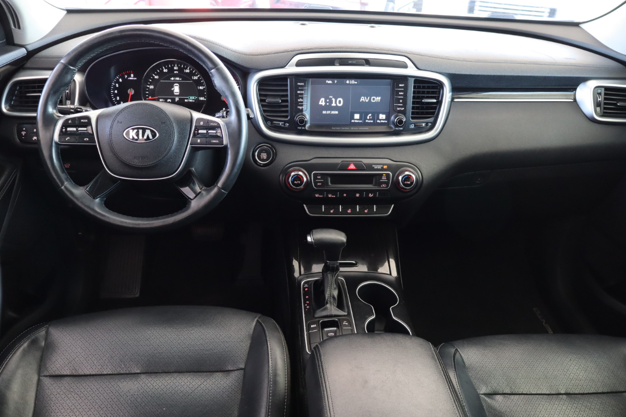 Kia Sorento EX V6 FWD 2019