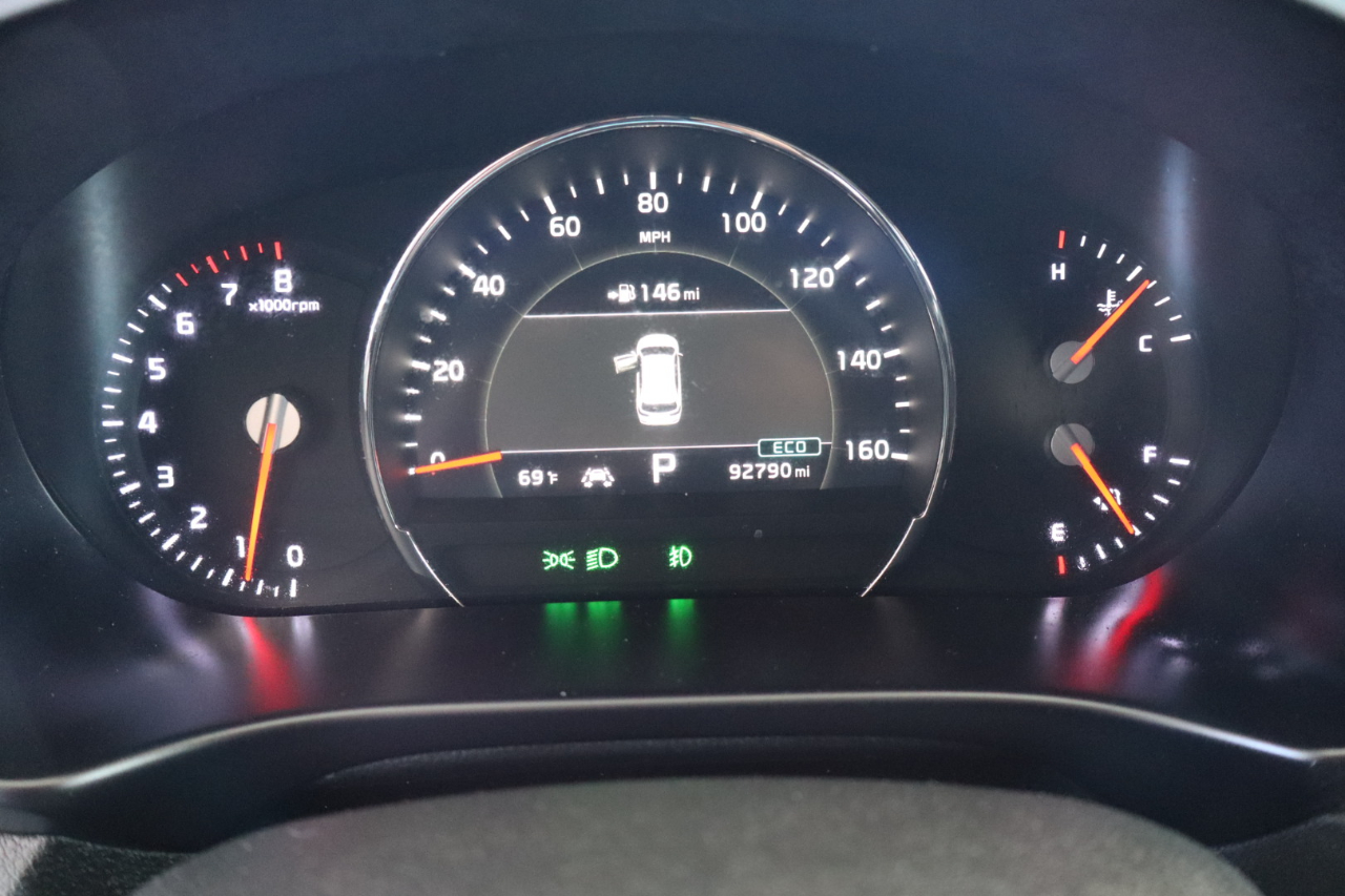 Kia Sorento EX V6 FWD 2019