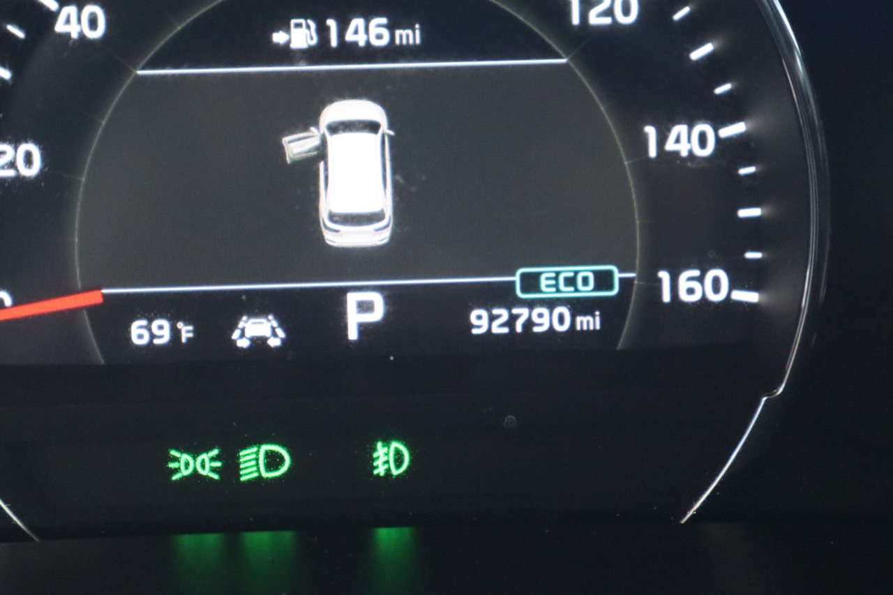 Kia Sorento EX V6 FWD 2019