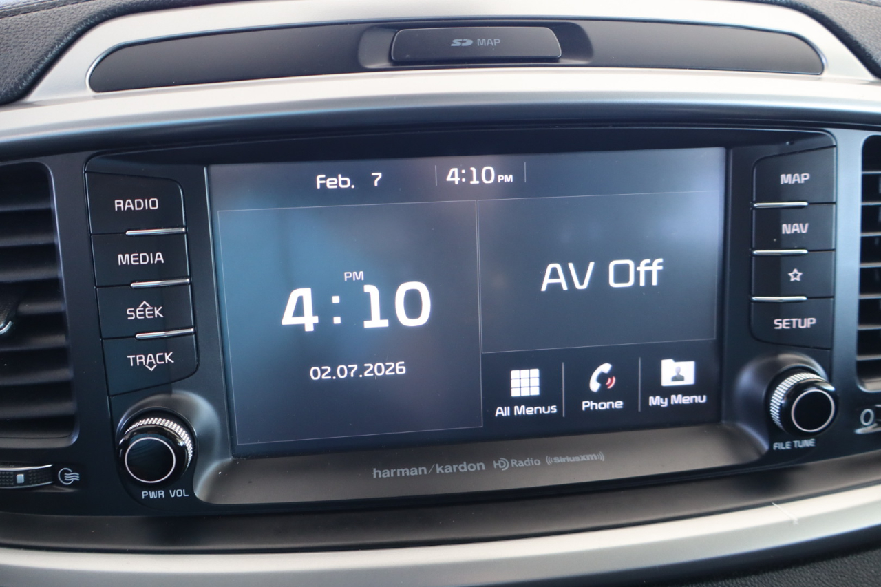 Kia Sorento EX V6 FWD 2019