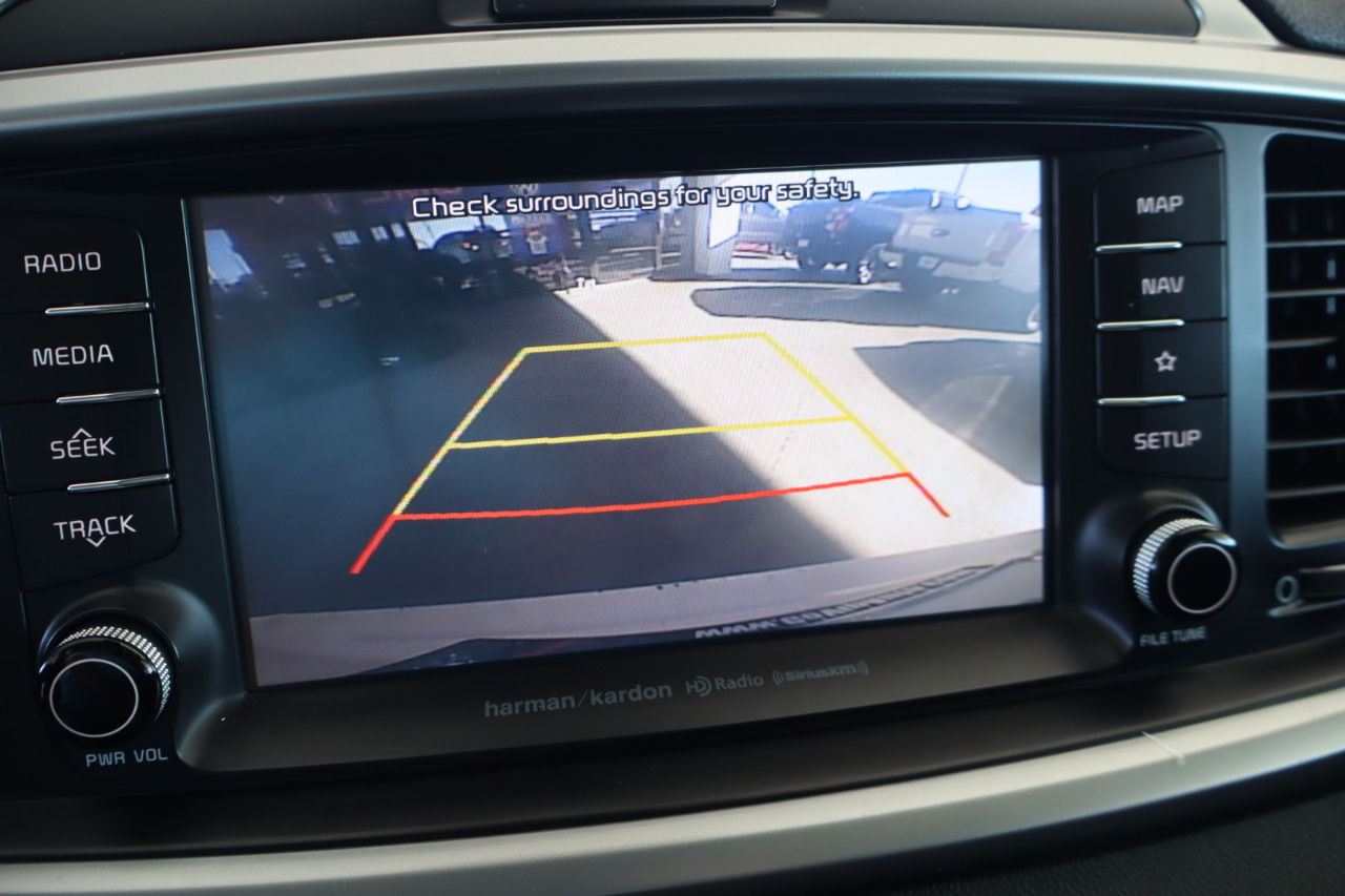 Kia Sorento EX V6 FWD 2019