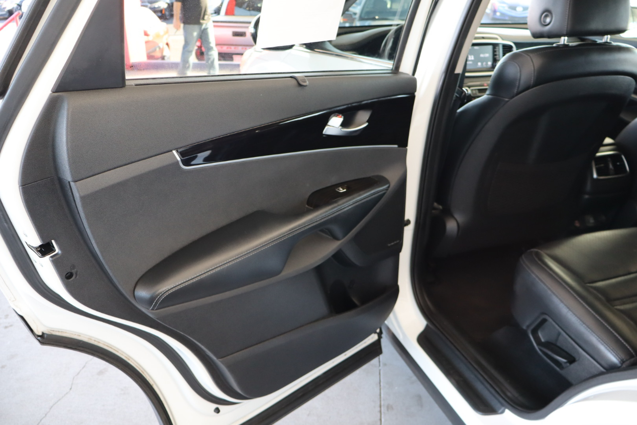 Kia Sorento EX V6 FWD 2019