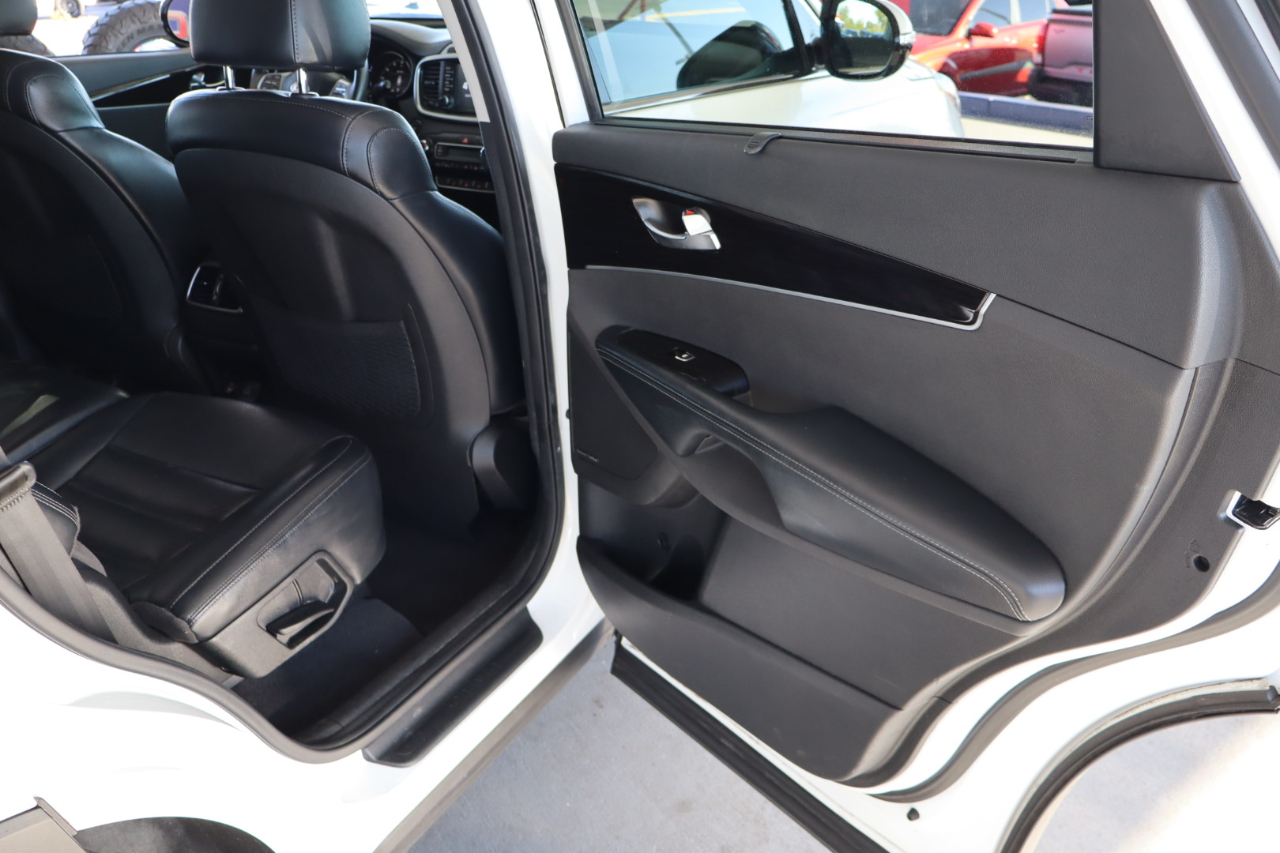 Kia Sorento EX V6 FWD 2019