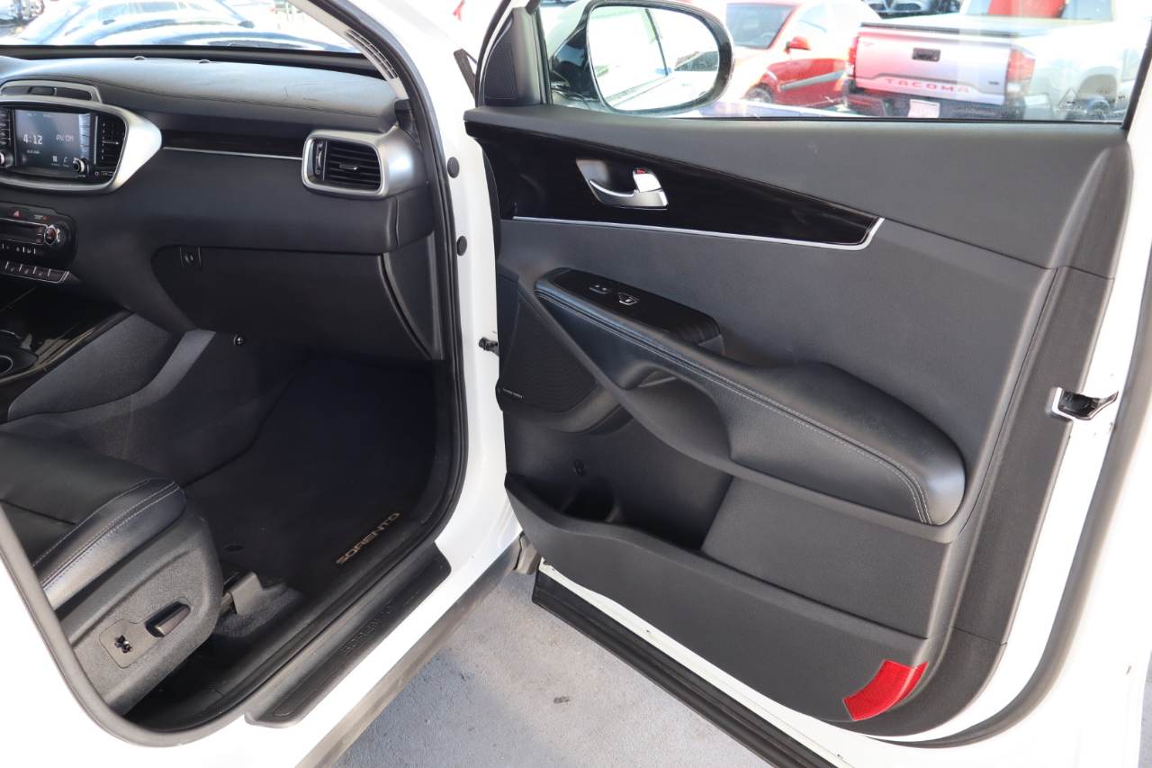 Kia Sorento EX V6 FWD 2019