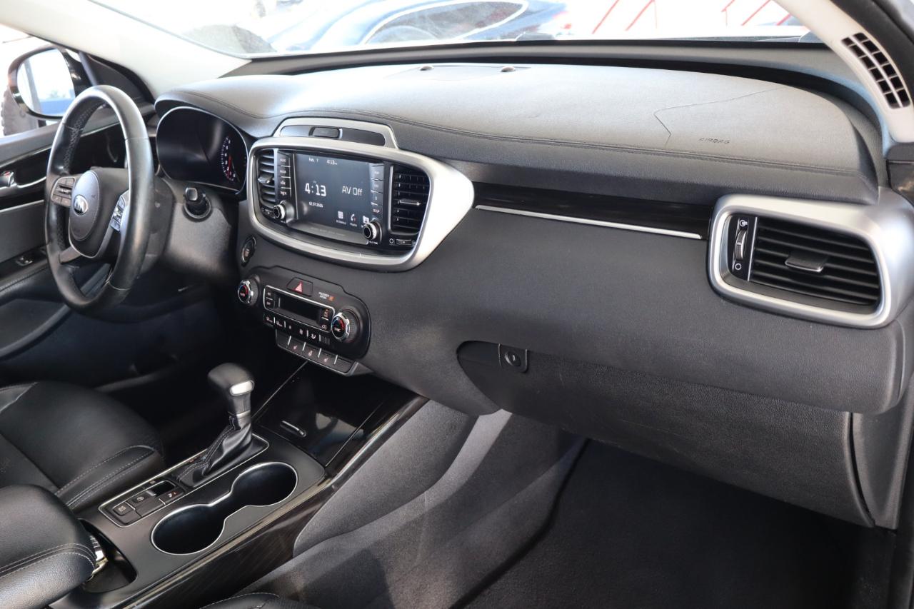 Kia Sorento EX V6 FWD 2019