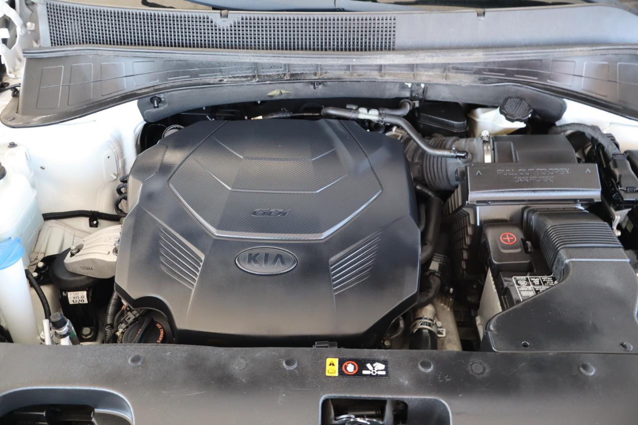 Kia Sorento EX V6 FWD 2019