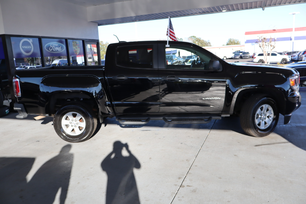 GMC Canyon 2WD Crew Cab 128.3" 2016