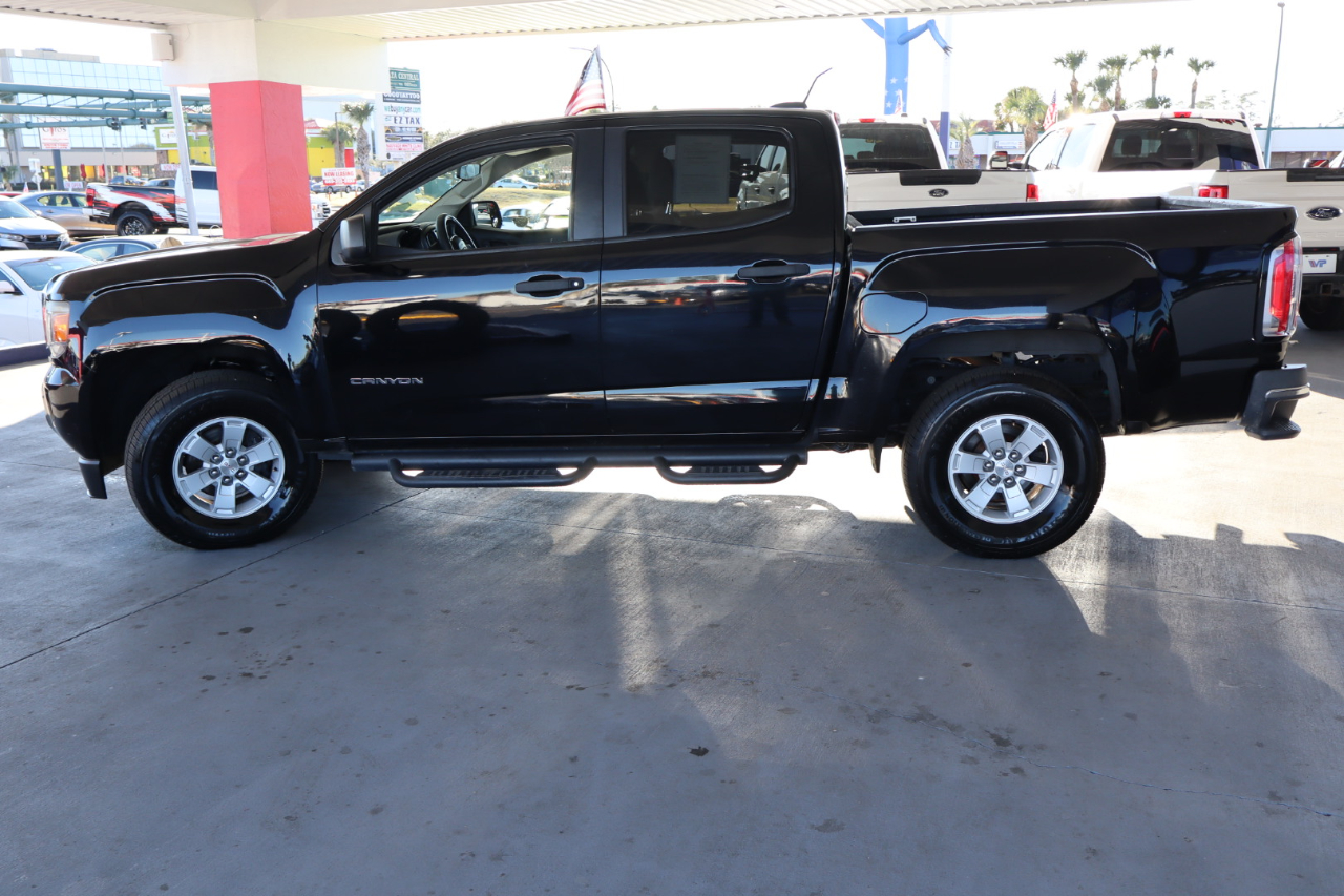 GMC Canyon 2WD Crew Cab 128.3" 2016