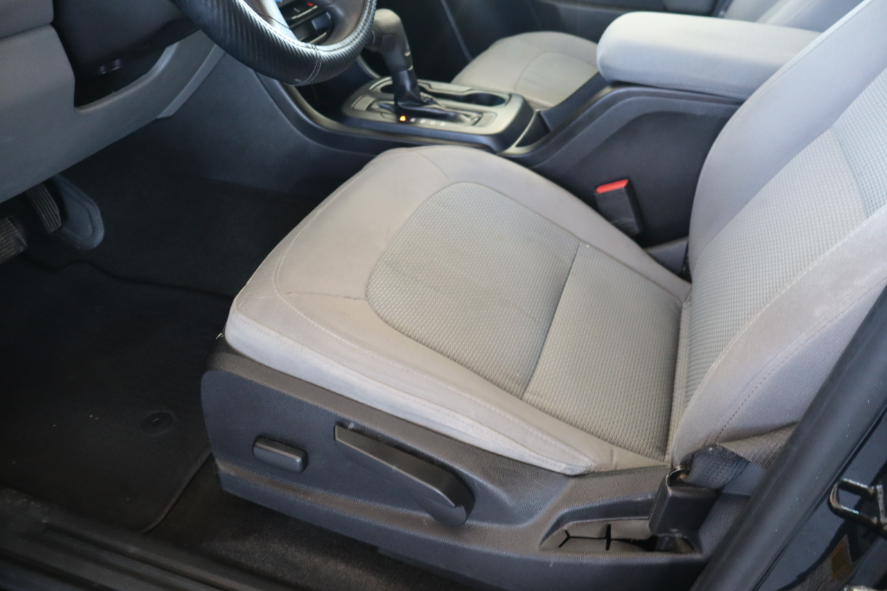 GMC Canyon 2WD Crew Cab 128.3" 2016