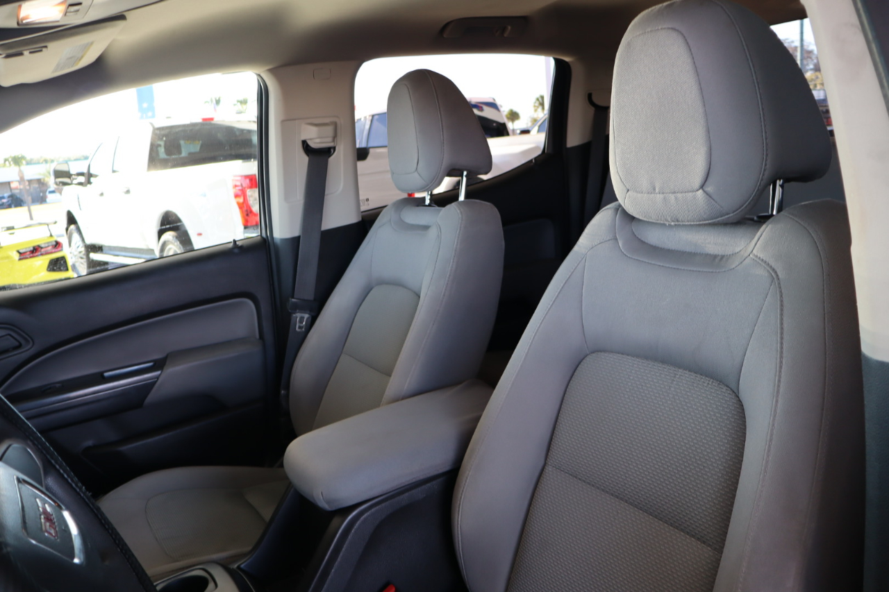 GMC Canyon 2WD Crew Cab 128.3" 2016