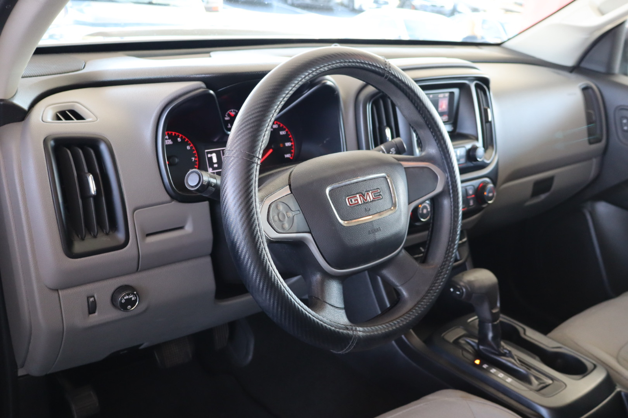 GMC Canyon 2WD Crew Cab 128.3" 2016