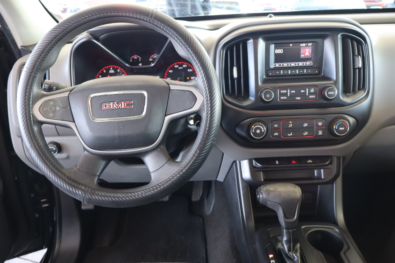 GMC Canyon 2WD Crew Cab 128.3" 2016