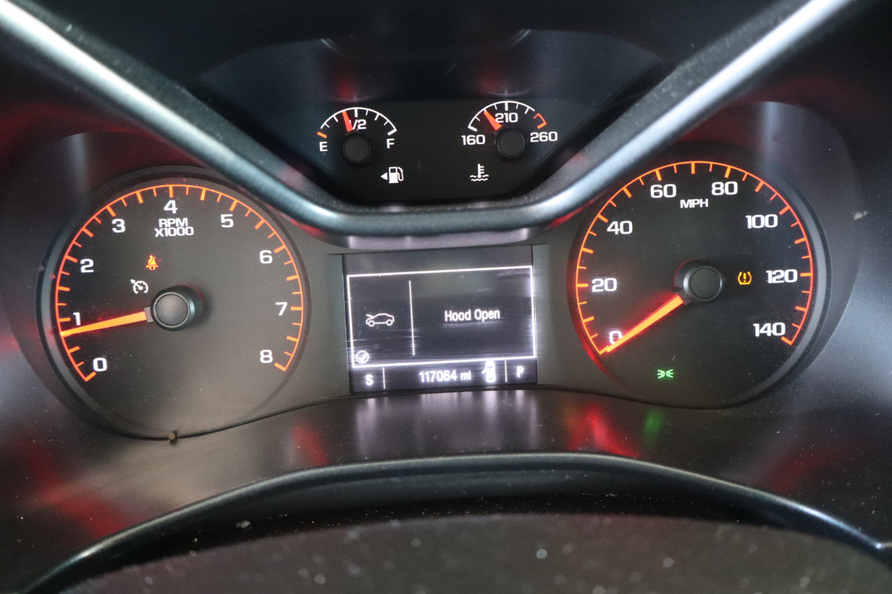 GMC Canyon 2WD Crew Cab 128.3" 2016