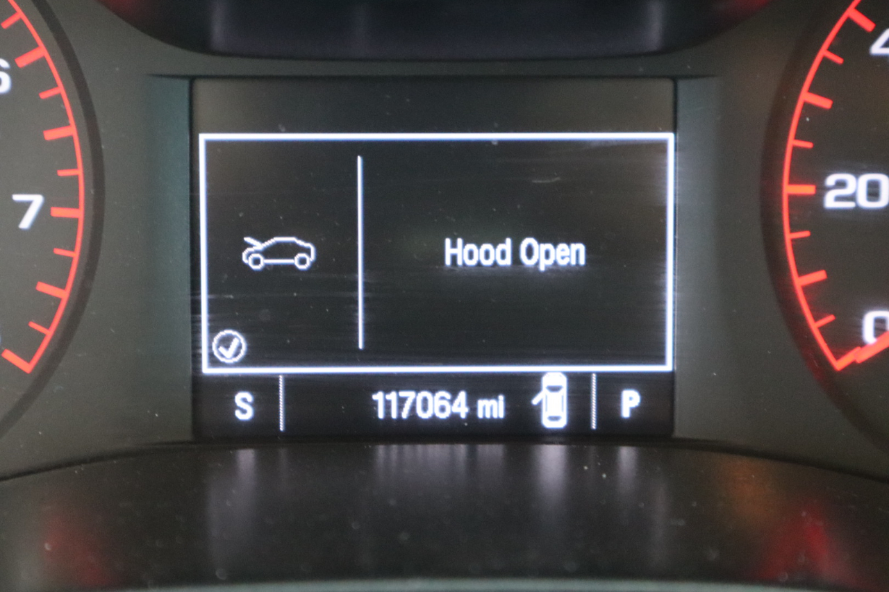 GMC Canyon 2WD Crew Cab 128.3" 2016