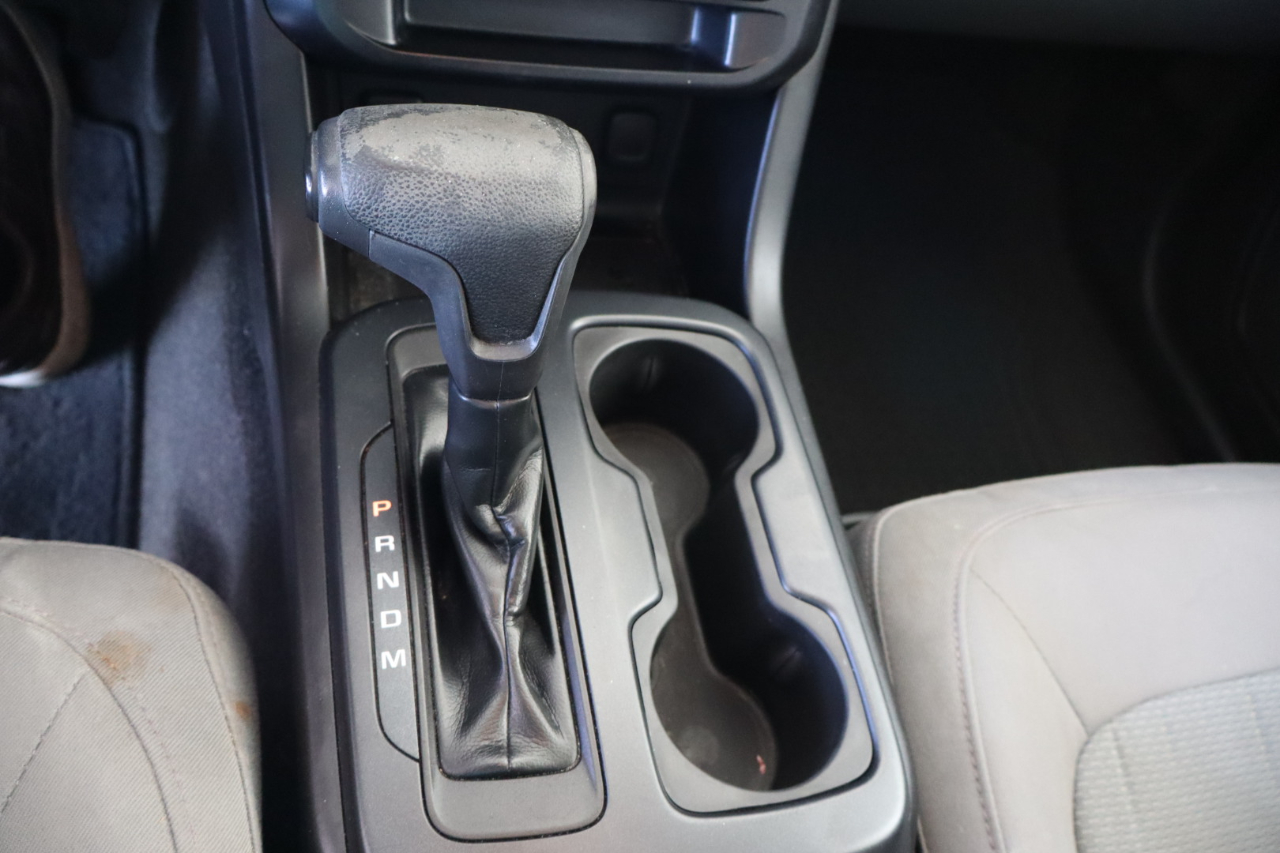 GMC Canyon 2WD Crew Cab 128.3" 2016