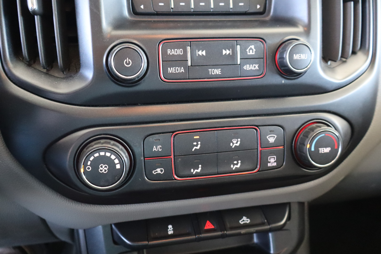 GMC Canyon 2WD Crew Cab 128.3" 2016