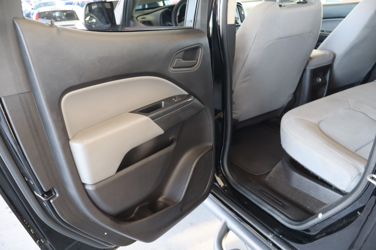 GMC Canyon 2WD Crew Cab 128.3" 2016