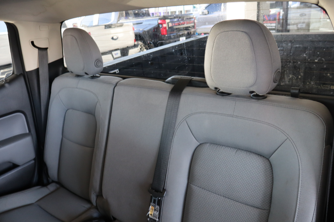 GMC Canyon 2WD Crew Cab 128.3" 2016