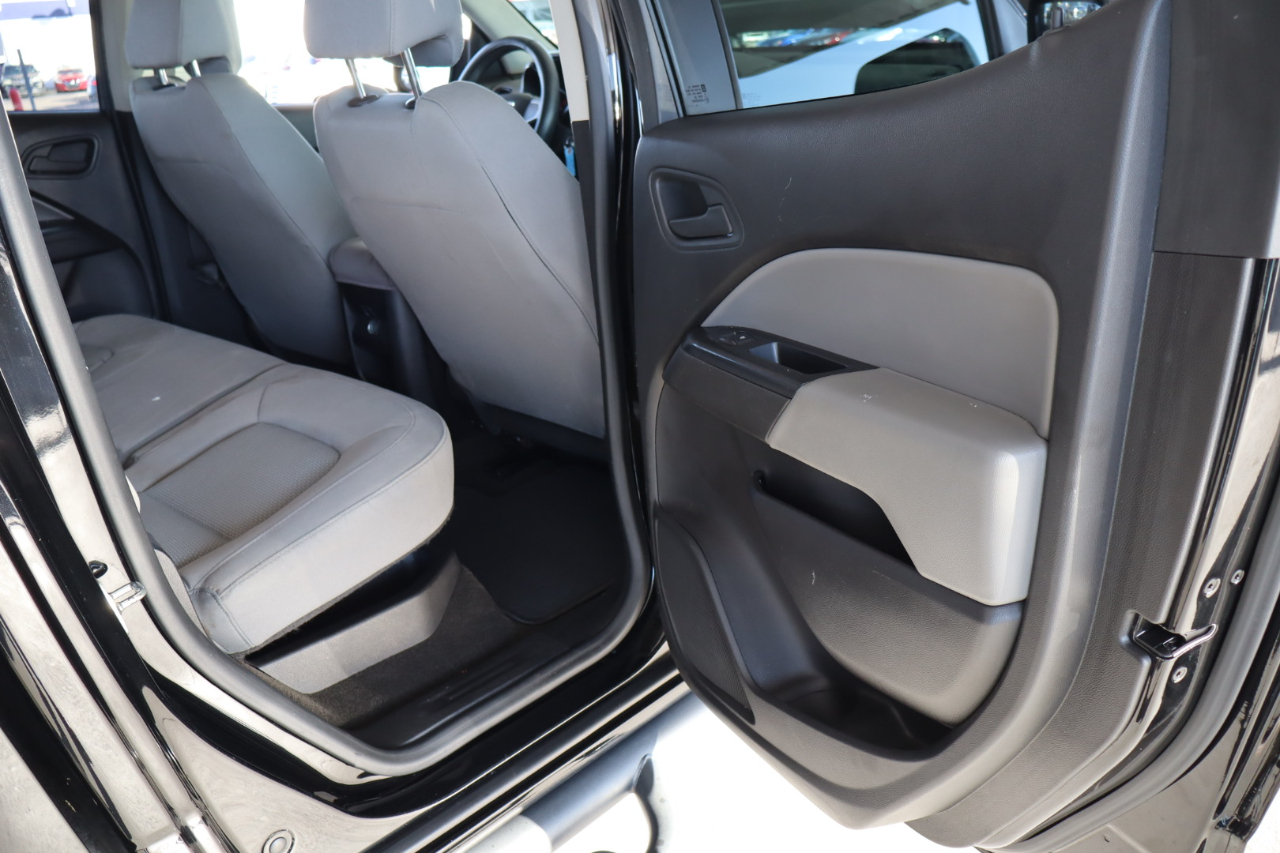 GMC Canyon 2WD Crew Cab 128.3" 2016