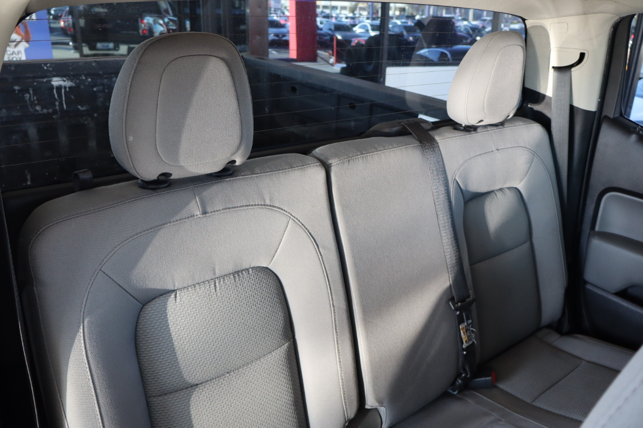 GMC Canyon 2WD Crew Cab 128.3" 2016