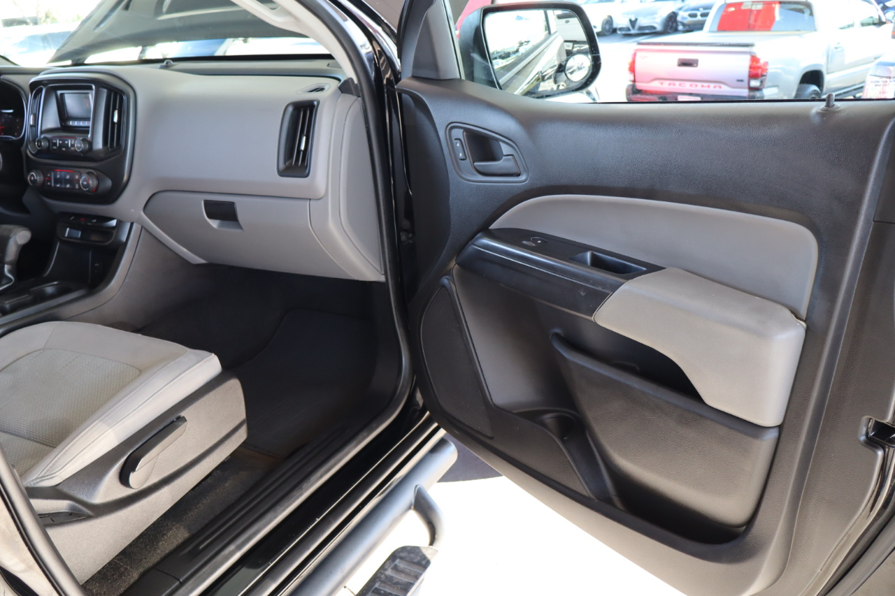 GMC Canyon 2WD Crew Cab 128.3" 2016