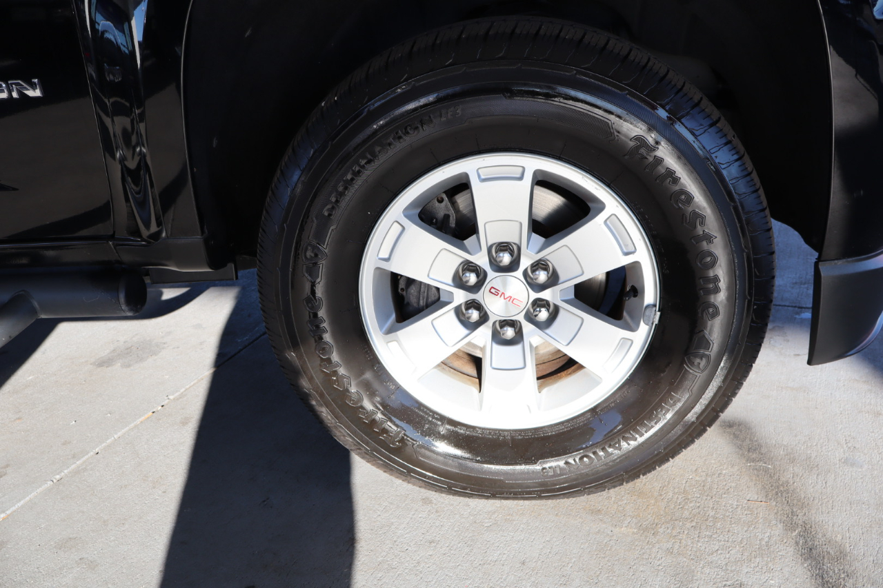 GMC Canyon 2WD Crew Cab 128.3" 2016