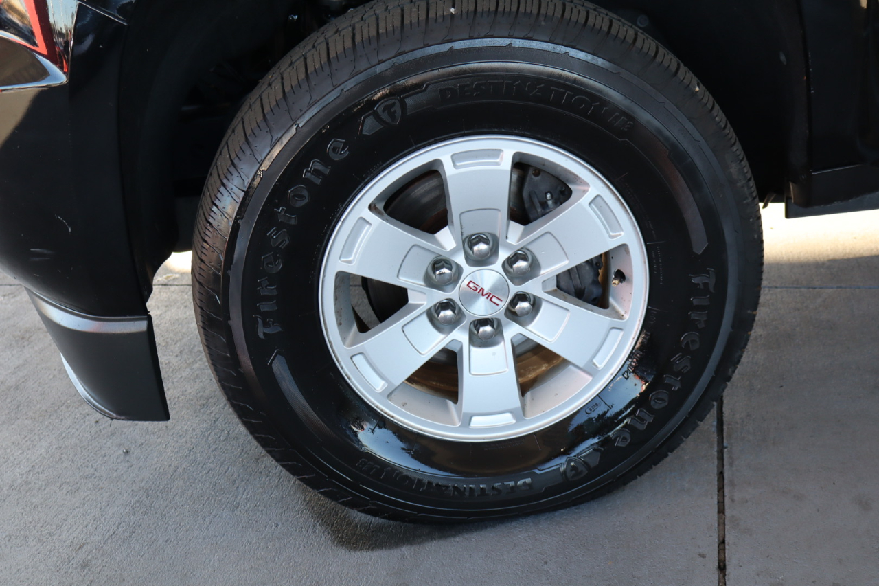 GMC Canyon 2WD Crew Cab 128.3" 2016