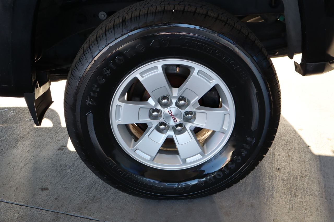 GMC Canyon 2WD Crew Cab 128.3" 2016