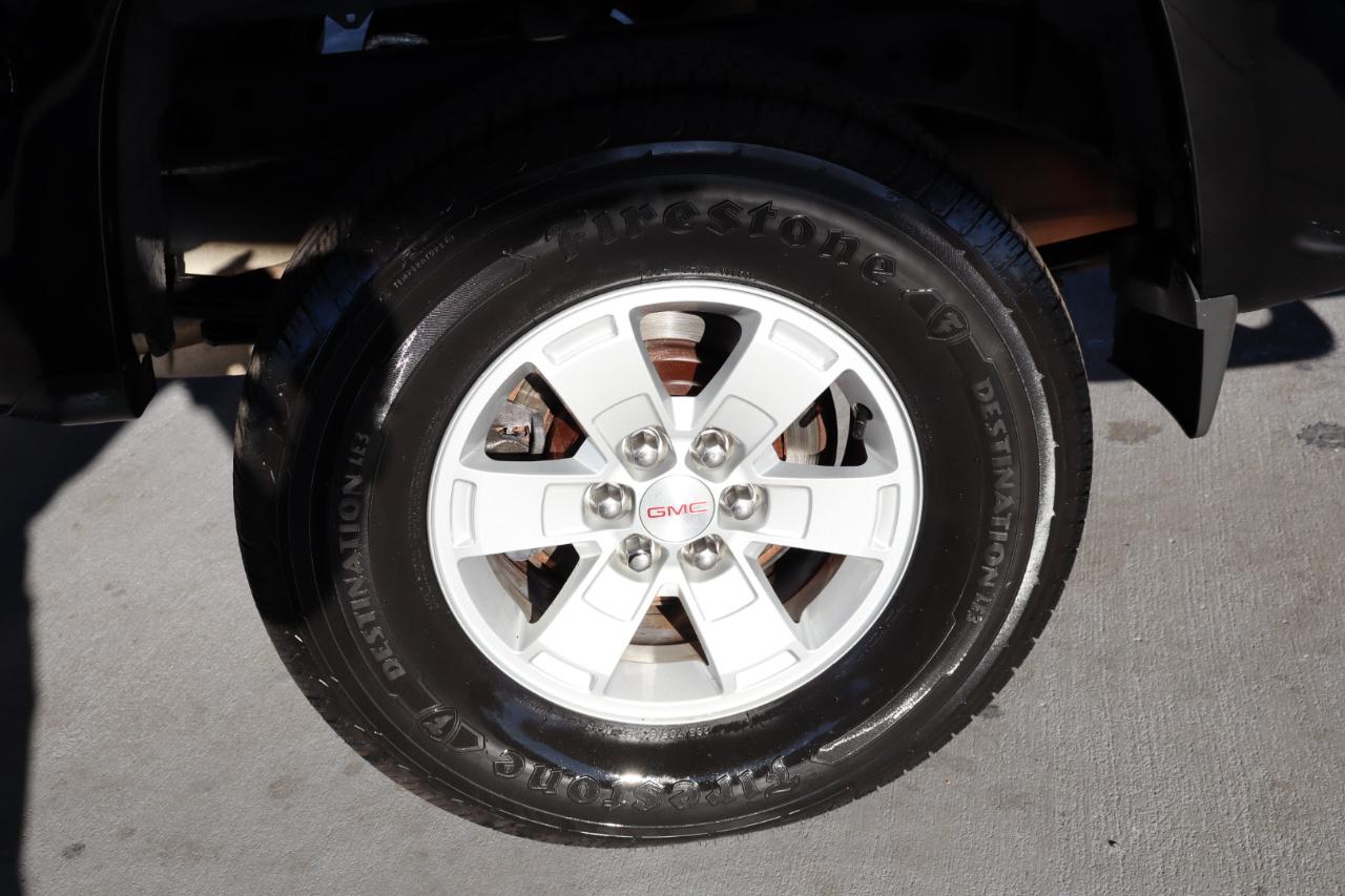 GMC Canyon 2WD Crew Cab 128.3" 2016