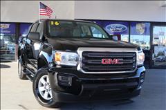 2016 GMC Canyon 