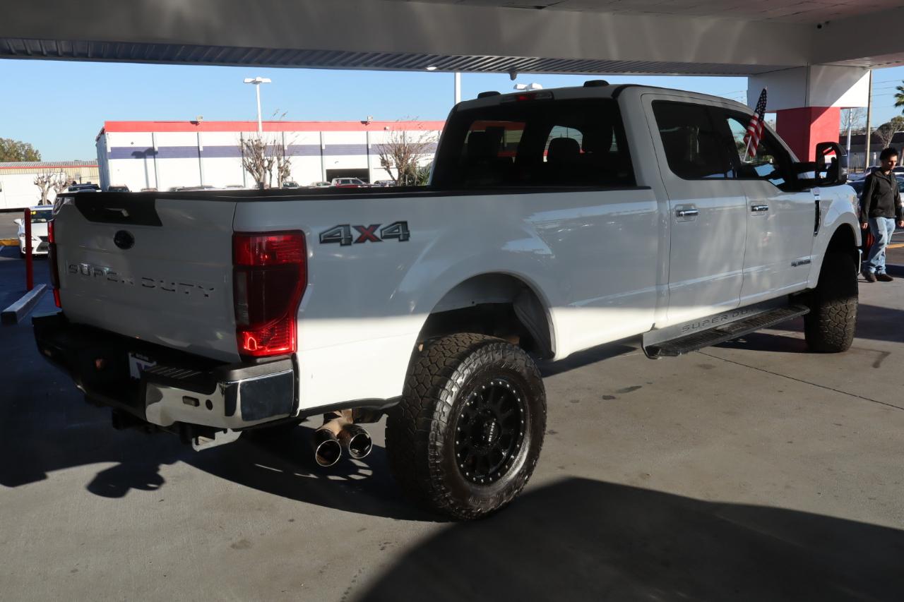 Ford Super Duty F-250 SRW 4WD SuperCab 158" XLT 2020