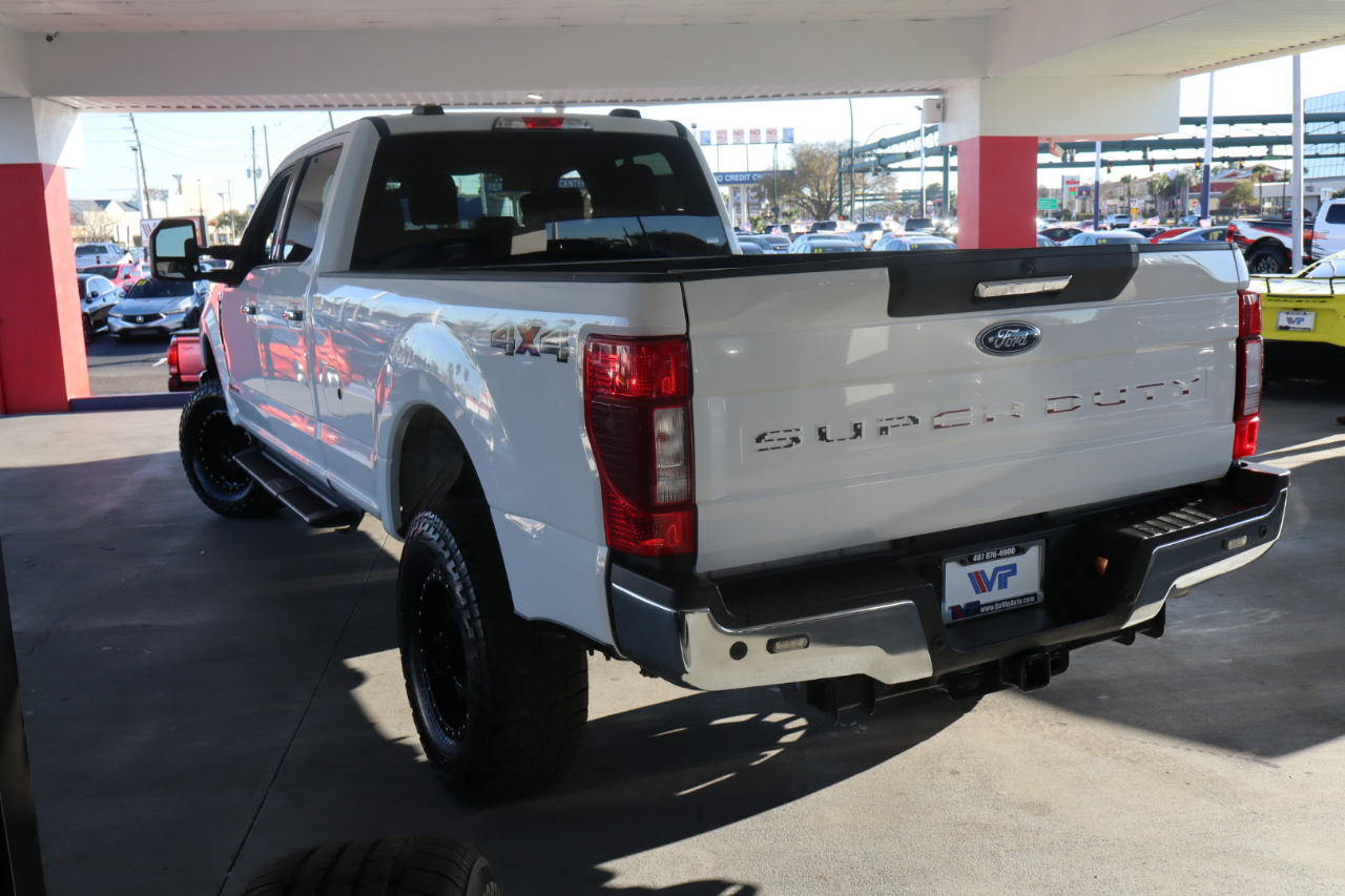 Ford Super Duty F-250 SRW 4WD SuperCab 158" XLT 2020