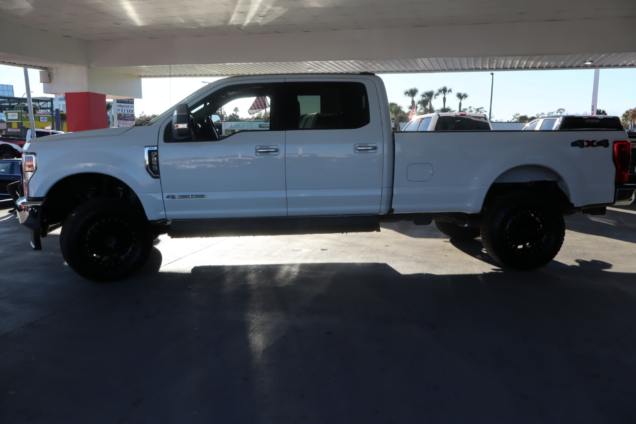 Ford Super Duty F-250 SRW 4WD SuperCab 158" XLT 2020