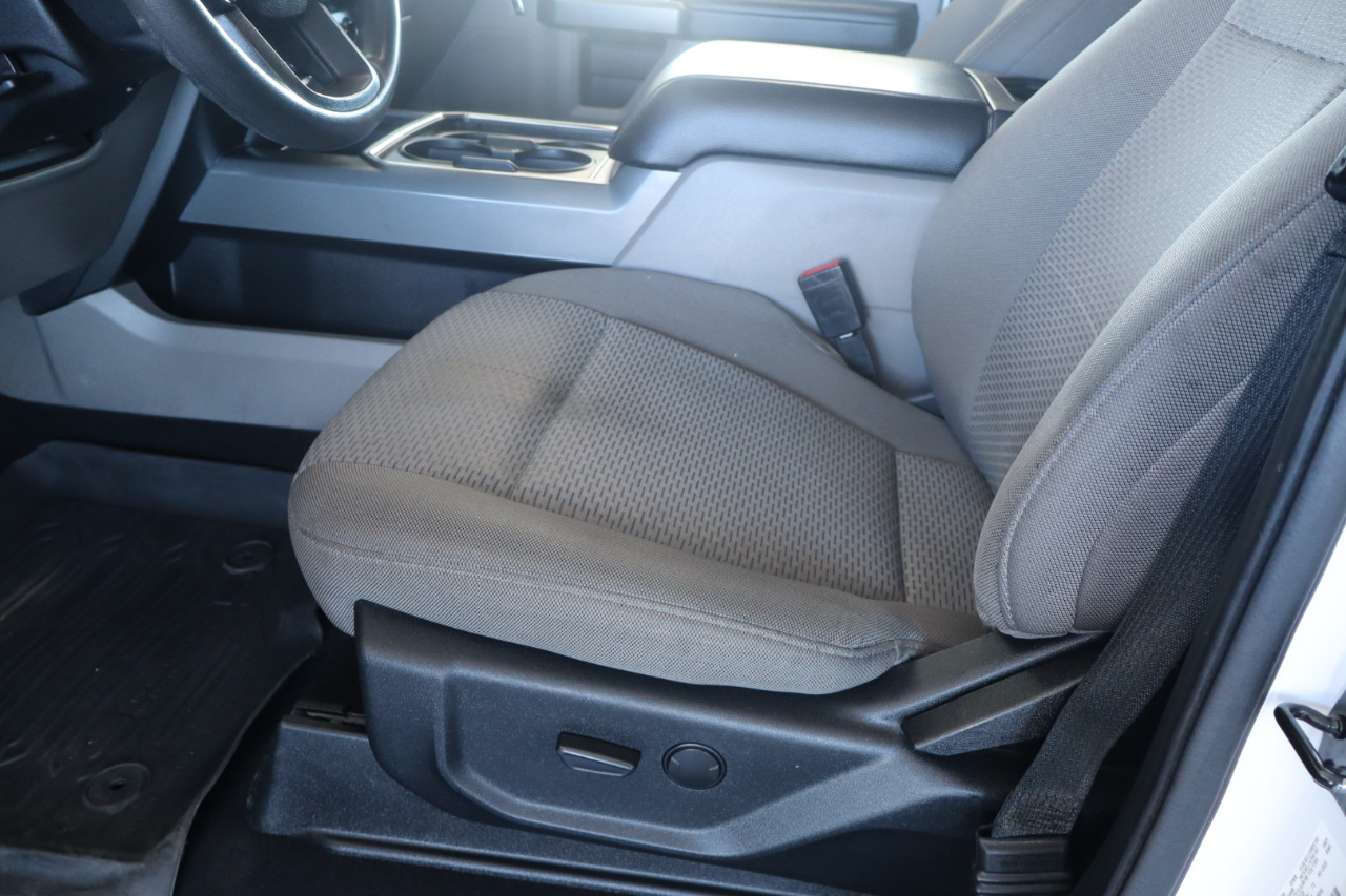 Ford Super Duty F-250 SRW 4WD SuperCab 158" XLT 2020