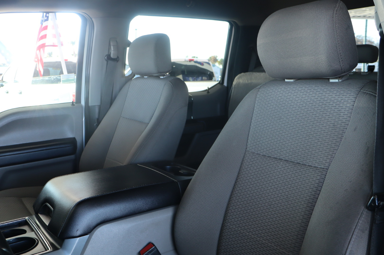 Ford Super Duty F-250 SRW 4WD SuperCab 158" XLT 2020