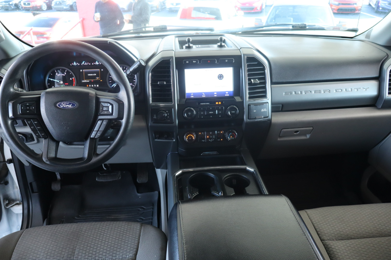 Ford Super Duty F-250 SRW 4WD SuperCab 158" XLT 2020