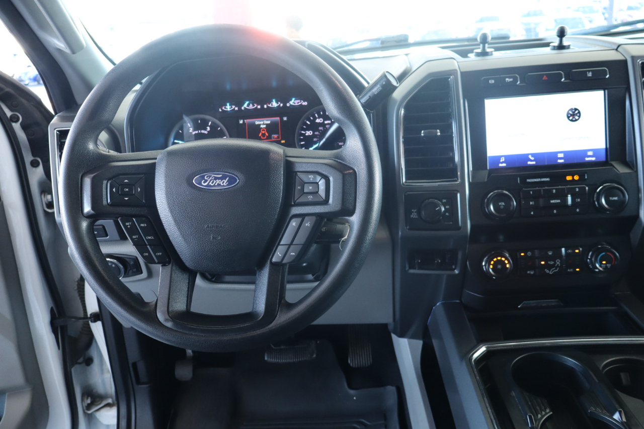 Ford Super Duty F-250 SRW 4WD SuperCab 158" XLT 2020