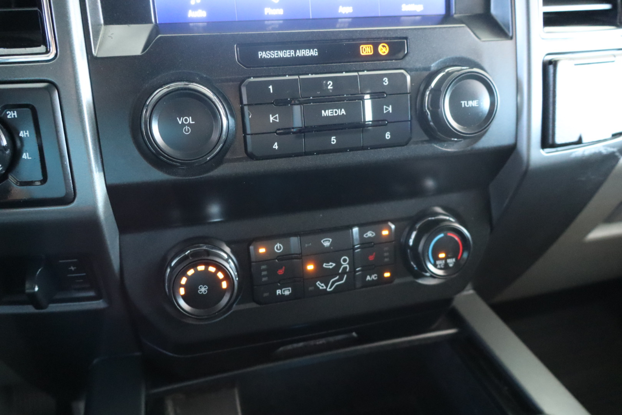 Ford Super Duty F-250 SRW 4WD SuperCab 158" XLT 2020