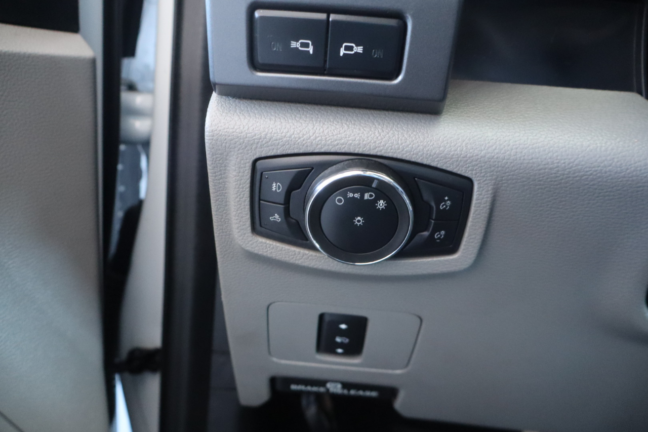 Ford Super Duty F-250 SRW 4WD SuperCab 158" XLT 2020