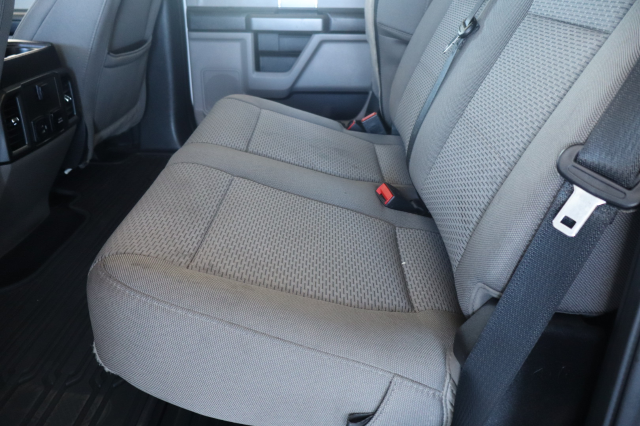 Ford Super Duty F-250 SRW 4WD SuperCab 158" XLT 2020