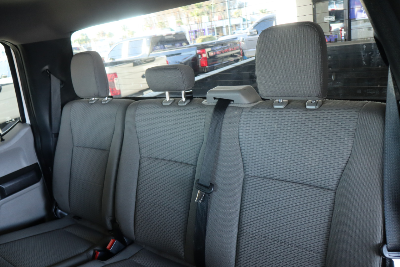 Ford Super Duty F-250 SRW 4WD SuperCab 158" XLT 2020