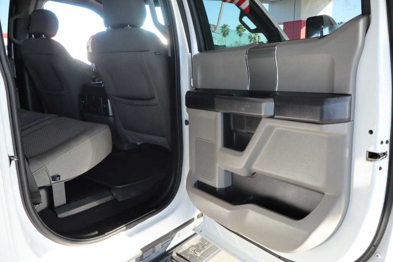 Ford Super Duty F-250 SRW 4WD SuperCab 158" XLT 2020