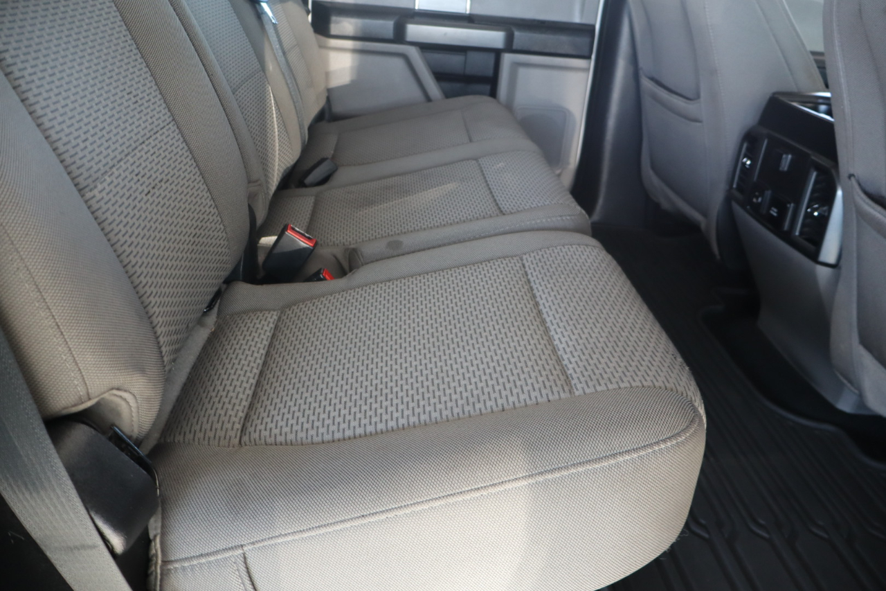 Ford Super Duty F-250 SRW 4WD SuperCab 158" XLT 2020