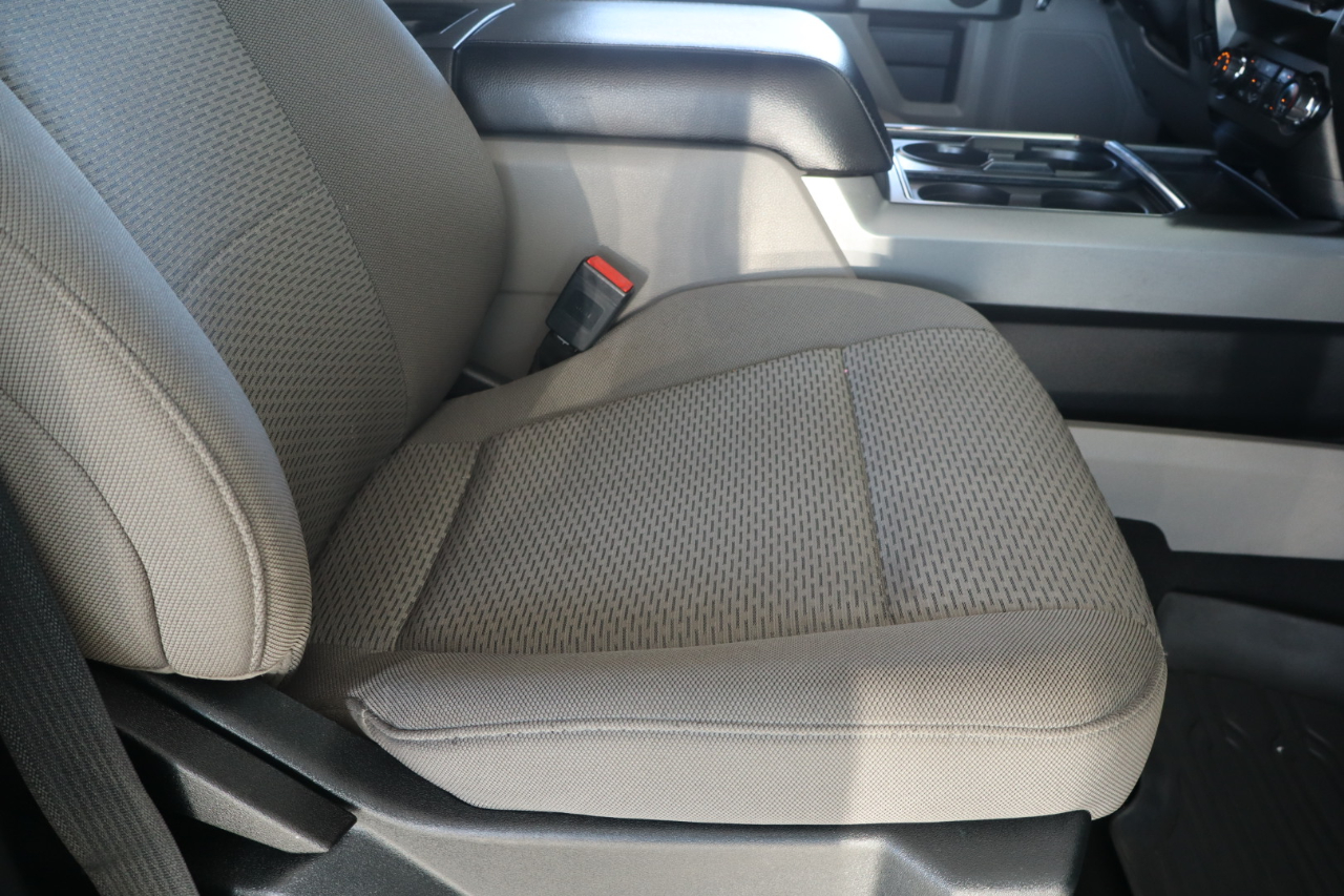 Ford Super Duty F-250 SRW 4WD SuperCab 158" XLT 2020