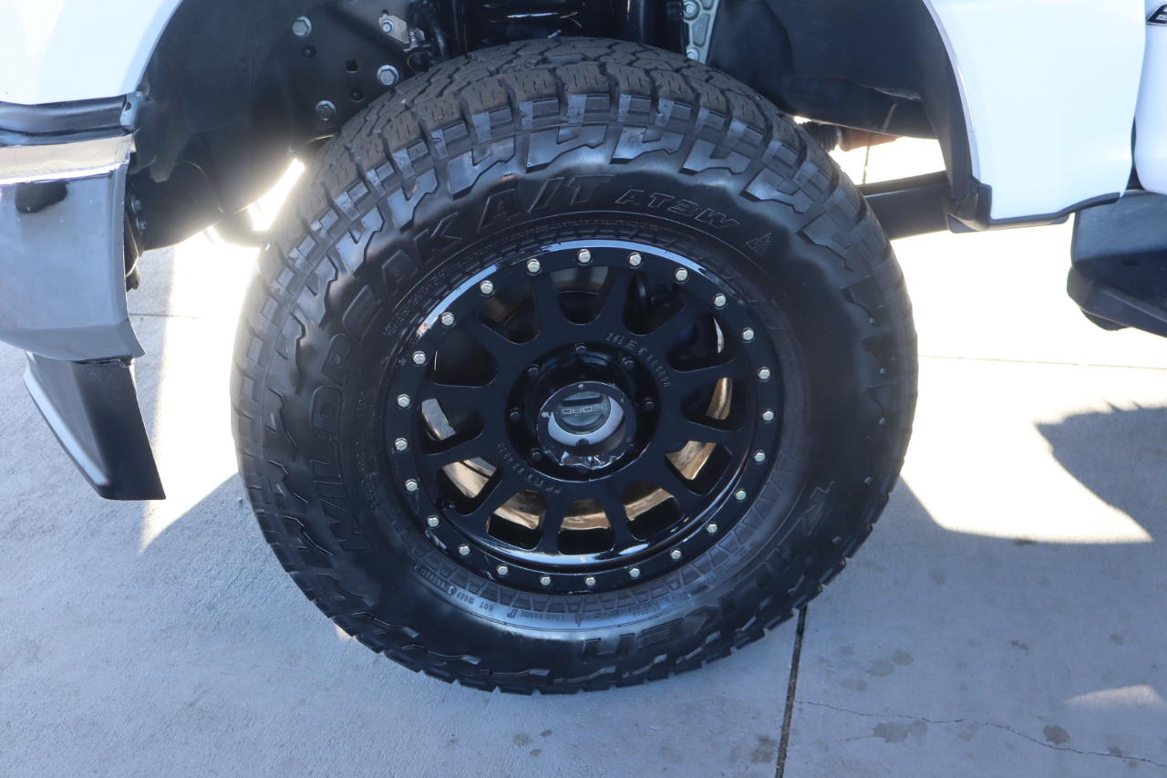 Ford Super Duty F-250 SRW 4WD SuperCab 158" XLT 2020