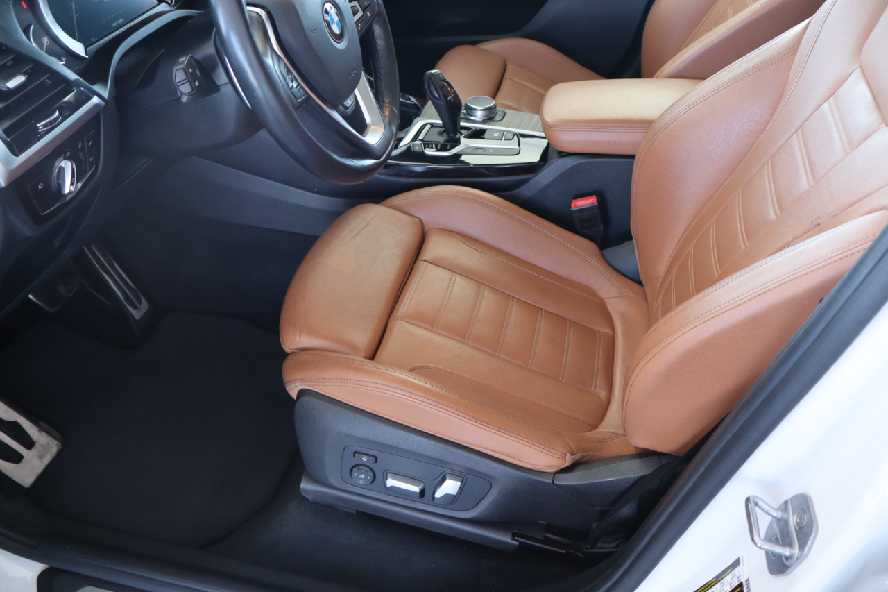 BMW X3 M40i Sports Activity Vehicle 2018